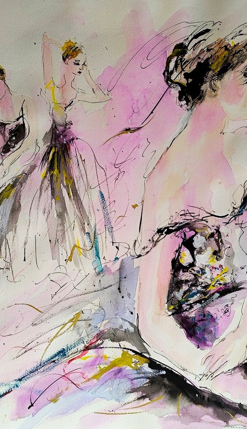 Ethereal by Antigoni Tziora