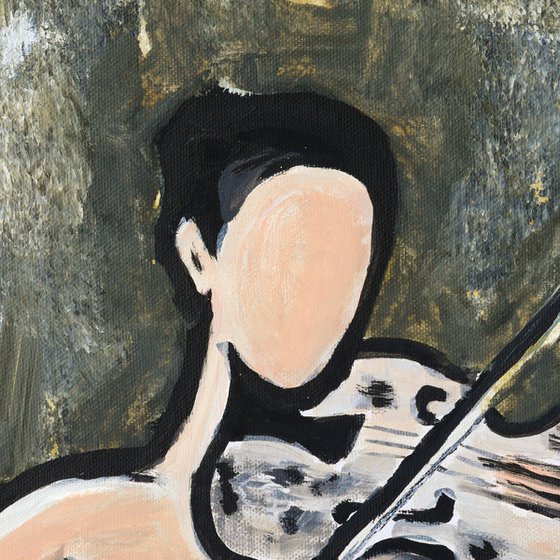 Nocturnal Violinist