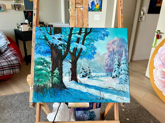 Winter Serenity