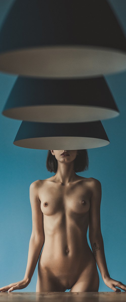 Lamps by Dan Hecho