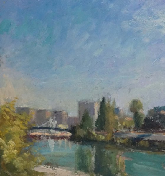 Marne at Joinville