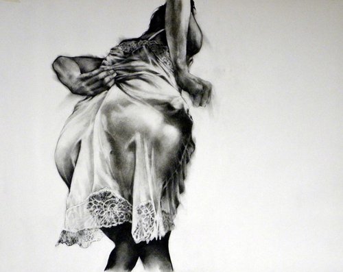 Slip Dance by David Kofton