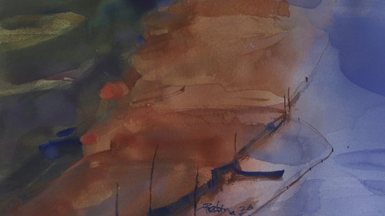 Dusky estuary expression