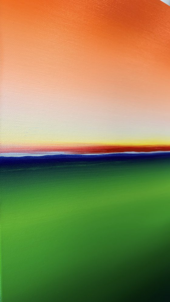 Bright emotions
