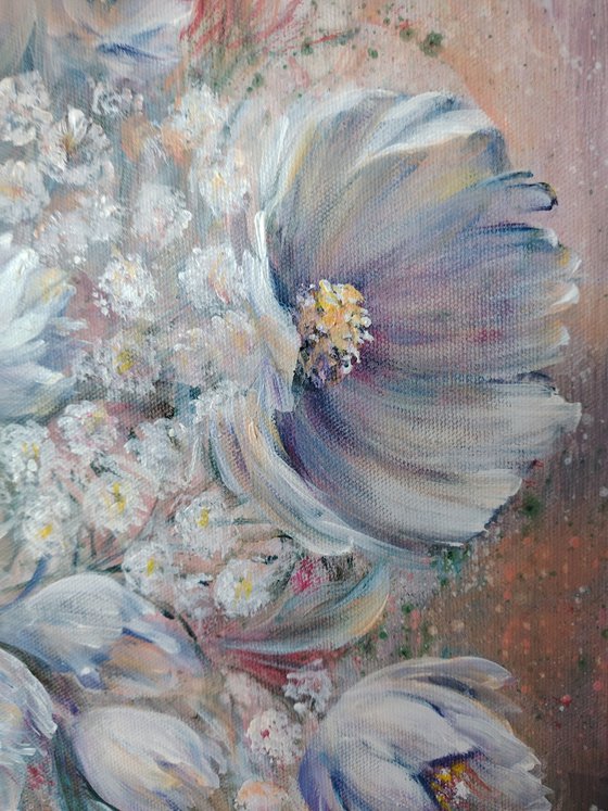 The Lovely Bouquet. Original.