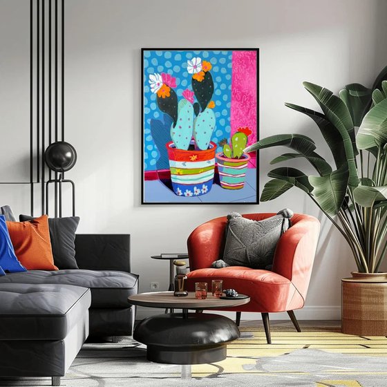 The Cactus Duo