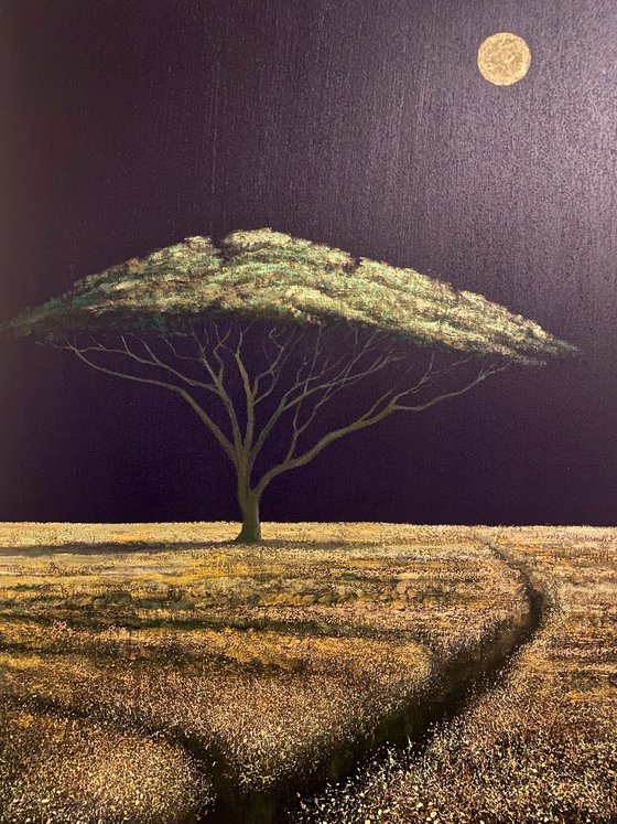 Vibration of Silence Gold Fields