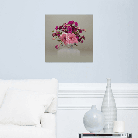 women vase