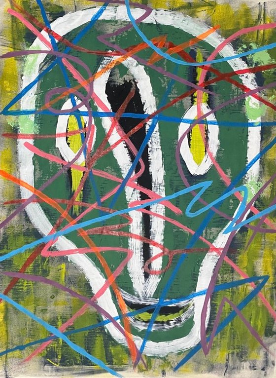 self-NON-portrait no.1