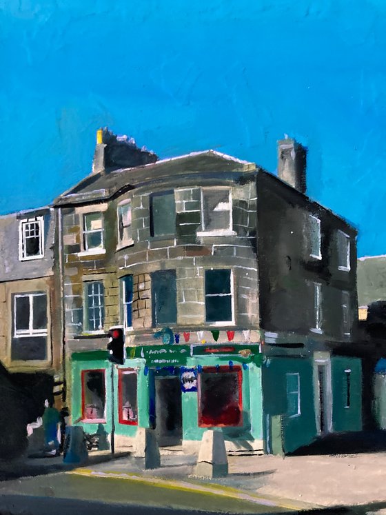 Sweet Shop, South Queensferry
