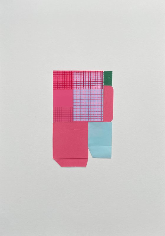 Filo Collage Series No.2