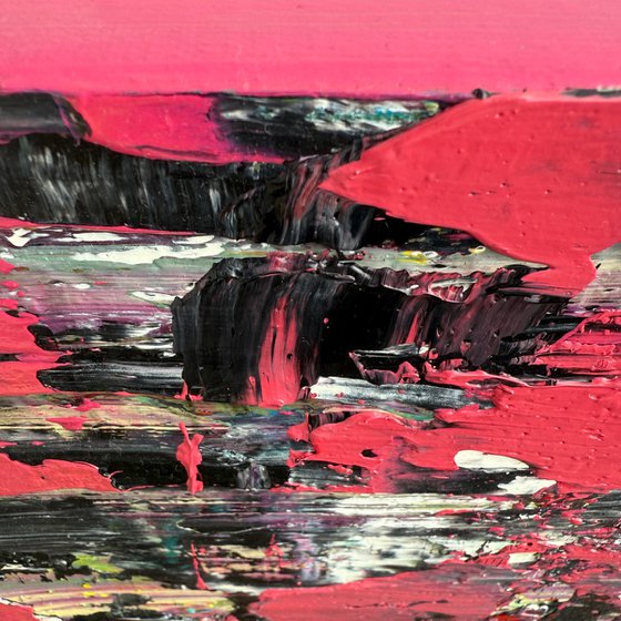 Palimpsest of tension