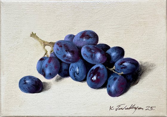 Grapes 2025