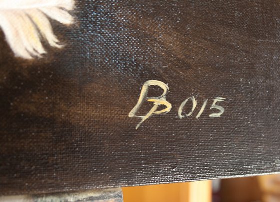 Andrea and Matteo Angels