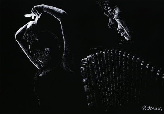 The Intensity of Flamenco