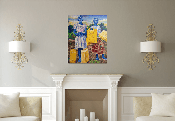 "Seeking The Source III"