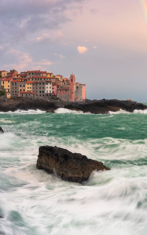 RAINBOW IN TELLARO by Giovanni Laudicina