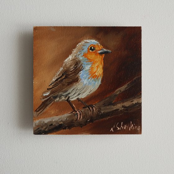 Little Robin
