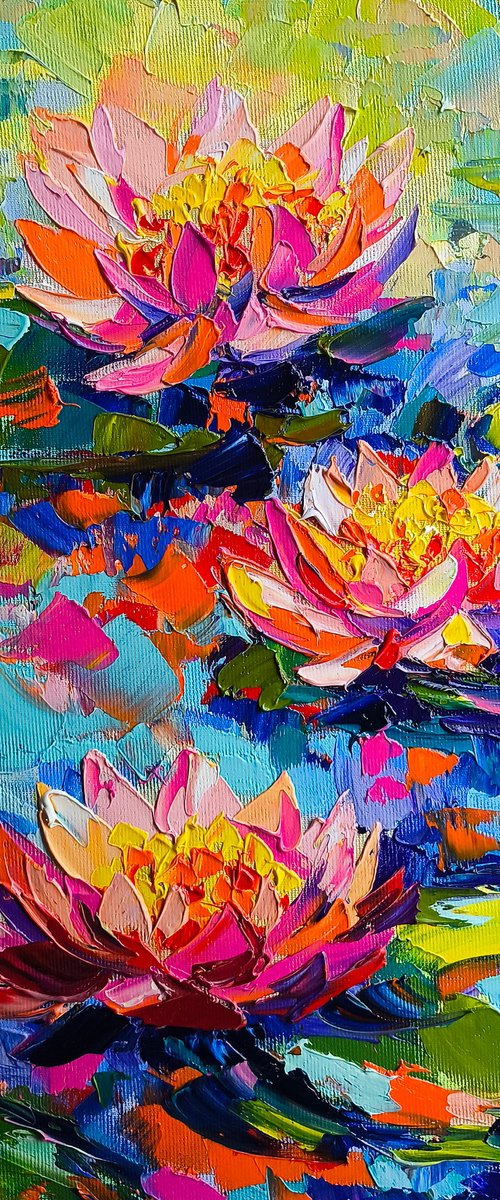 Fresh by Anastasia Kozorez