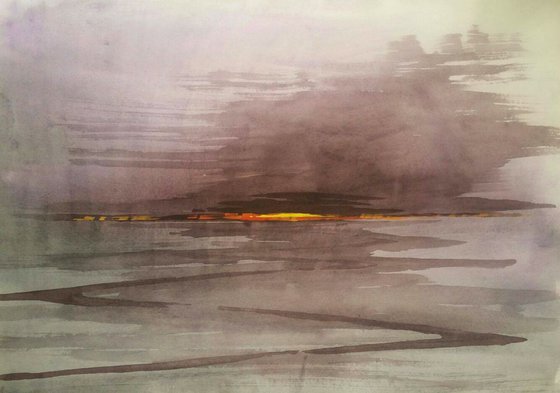 Winter landscape