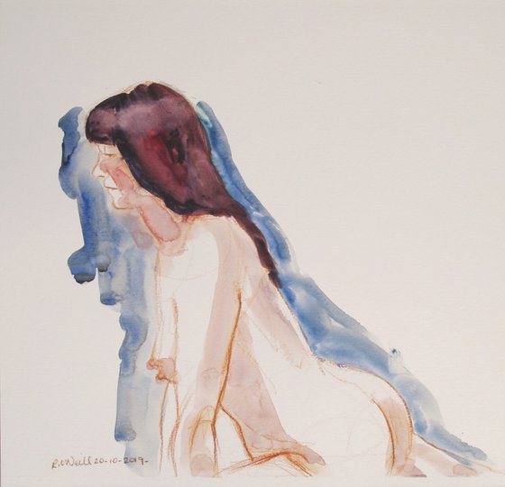 female nude