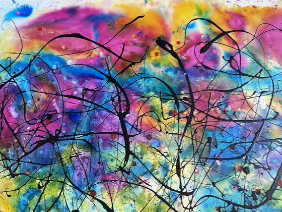Echoes of the Rainbow