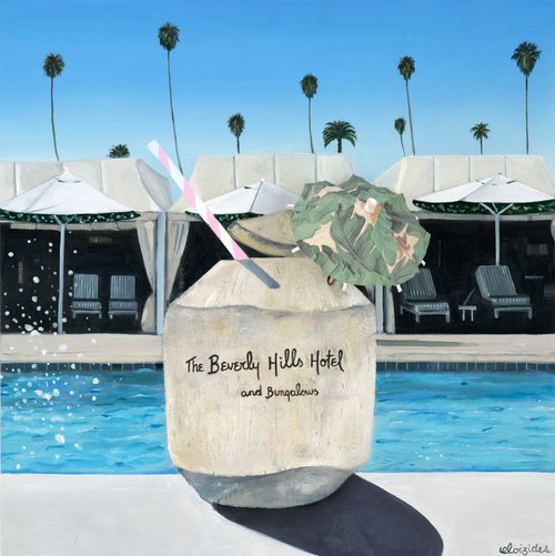 Beverly Hills Coconut by Emma Loizides