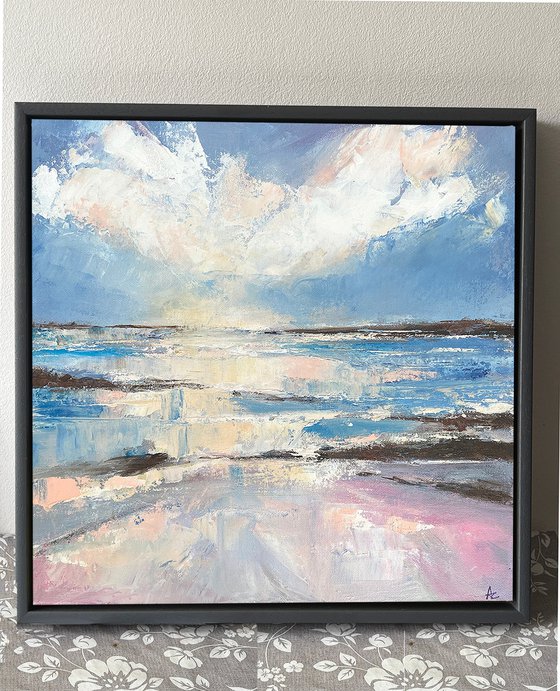 Pink Mirage_Seascape