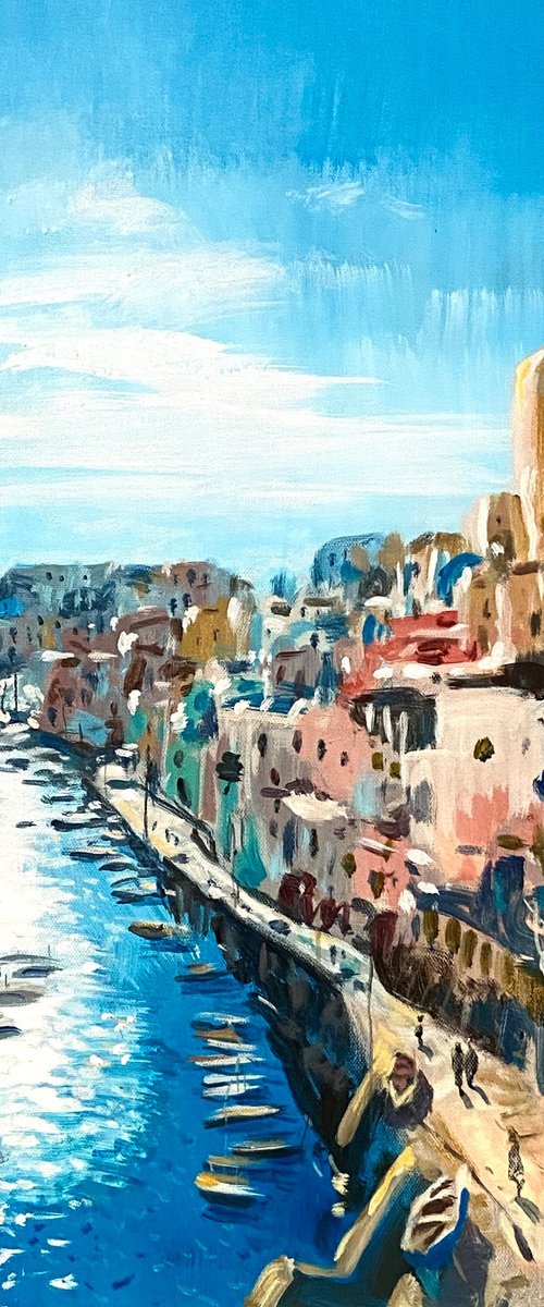 Procida, Italy No.2 by Paul Cheng