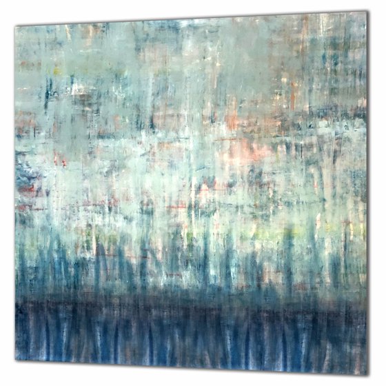 A Calming Cool (XL 72x72in)