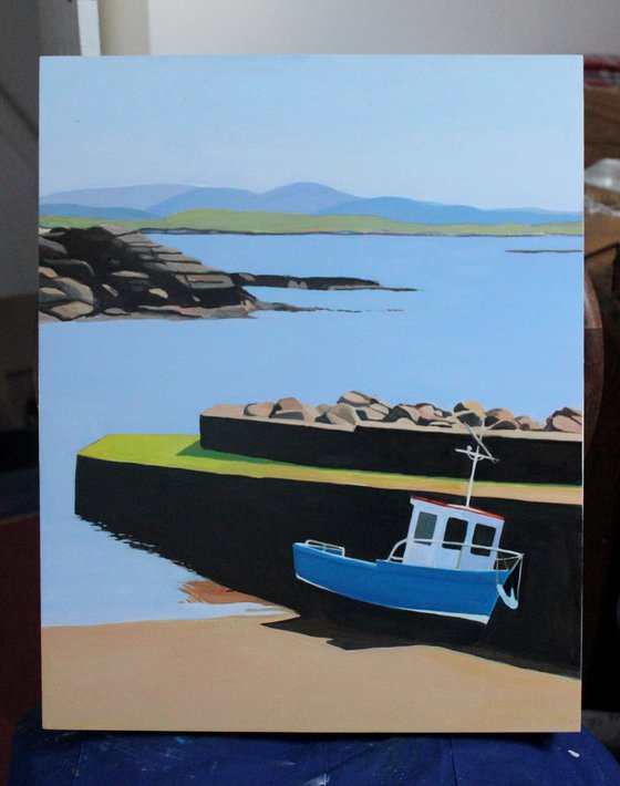 The Boat