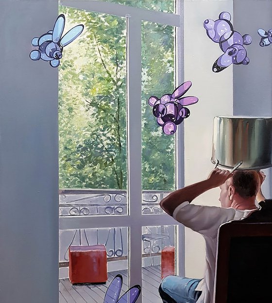 Where is the Borscht?