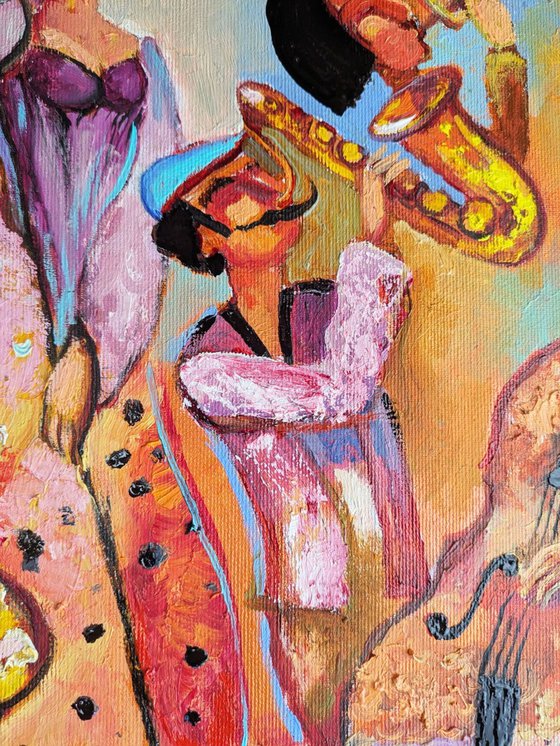 "Jazz XV"