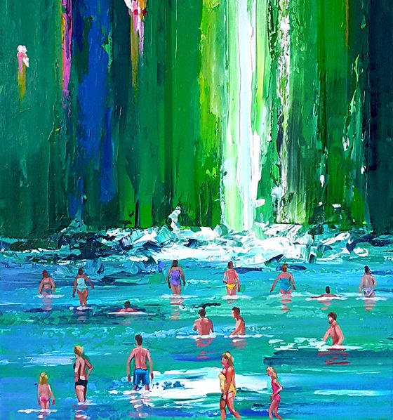 Friday Morning Swim