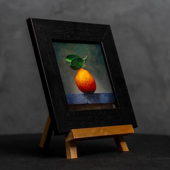 "Tangerine Glow"