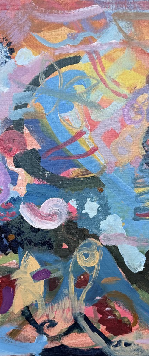pulchritudinous memories by Hanna Bell