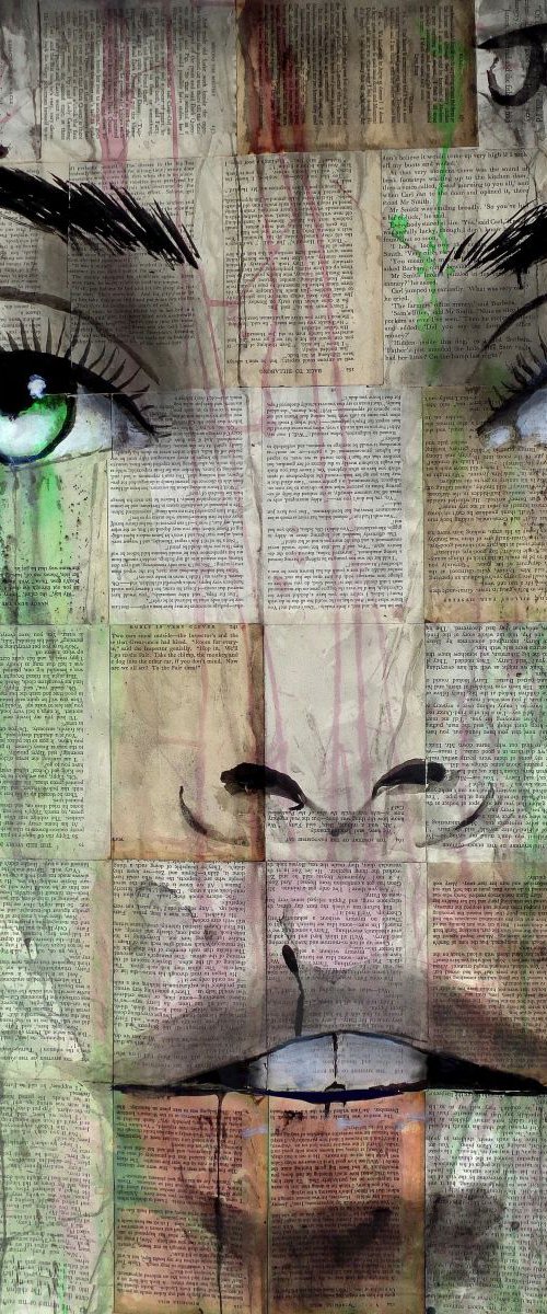 MADLY DEEPLY... by Loui Jover