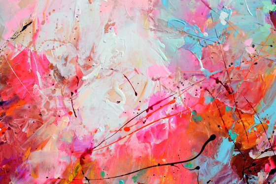 Colorful Signals of the Trees