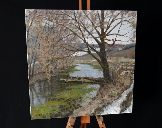 The Old Willow