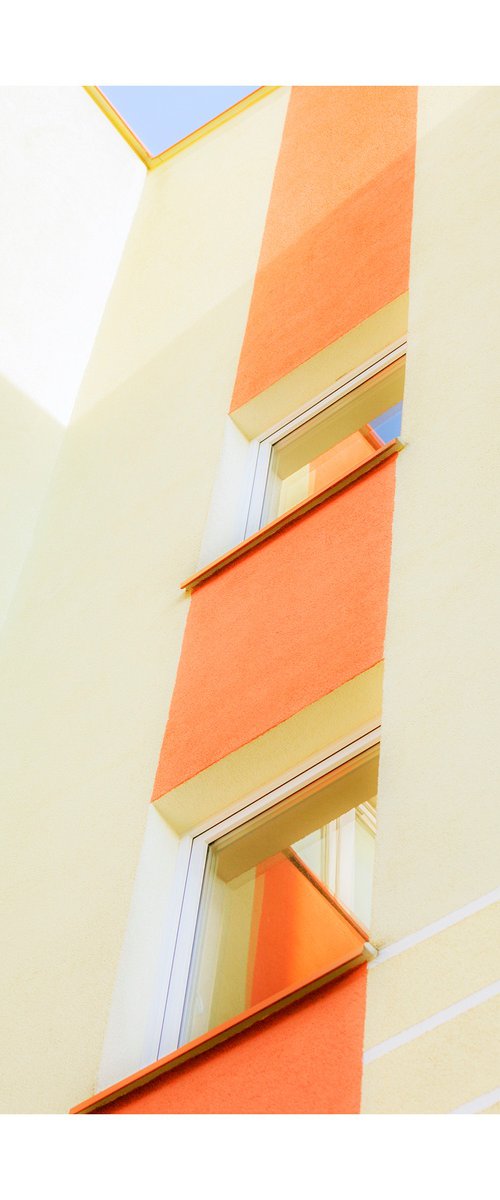 Wallscape 286 by Beata Podwysocka