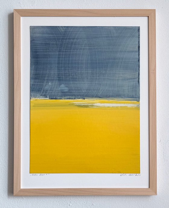 Yellow Blue 1