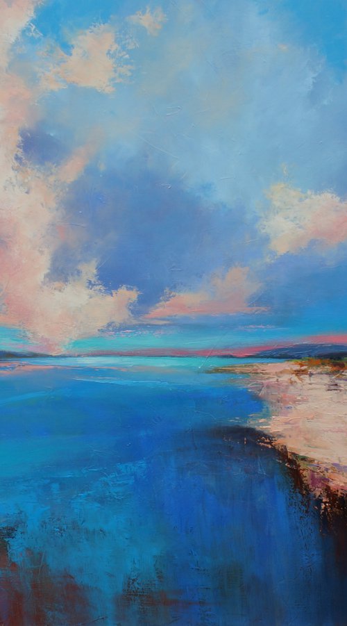 Whitsunday Getaway by Sandra Michele Knight