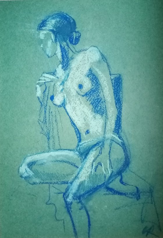 Nude/Grace 1801/6