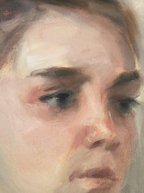 “Soft Contemplation”