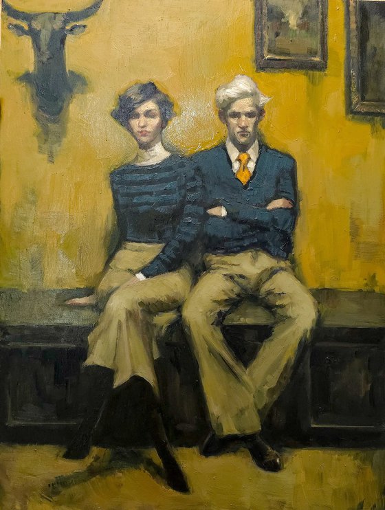 Marital baroque