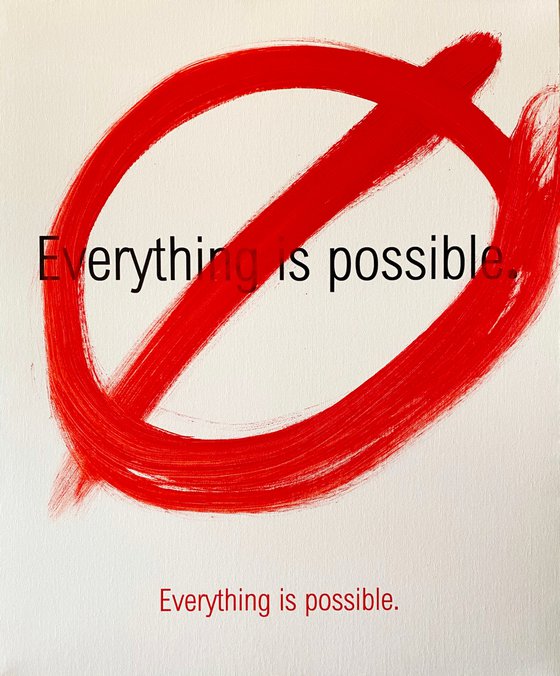 Everything is Possible