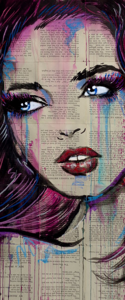 SO NOW by Loui Jover