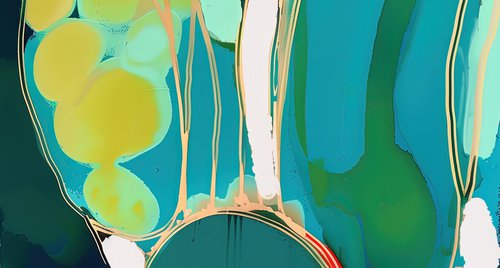 Artwork by V+V Kniazievi