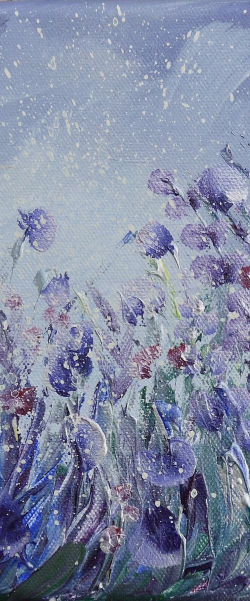 You are all angels by Emma Sian Pritchard