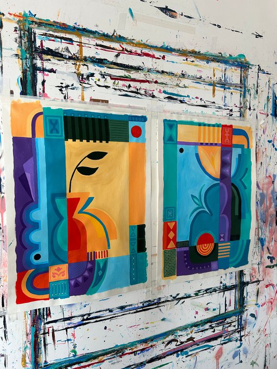 Where the Sun Meets the Sea